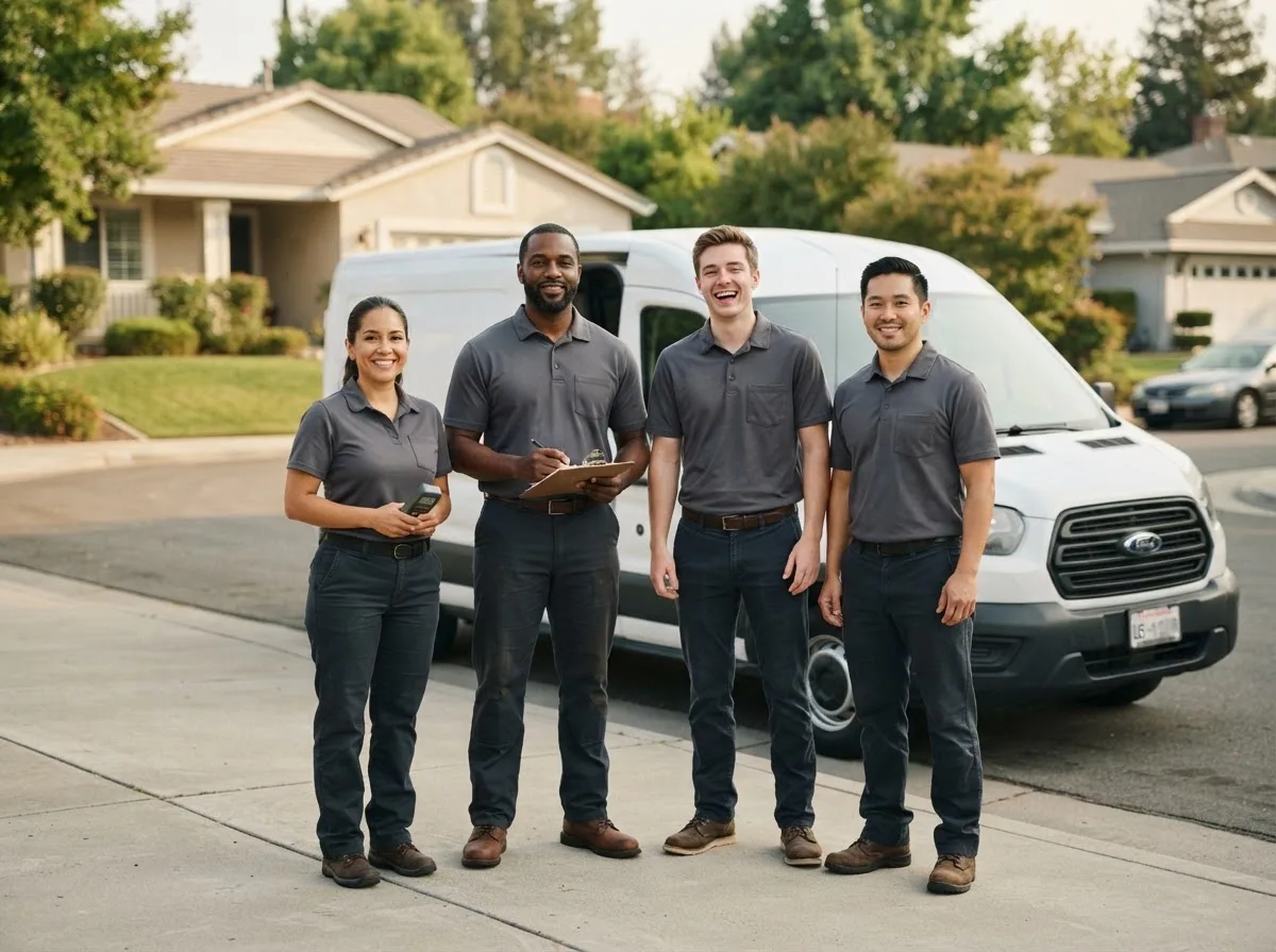 Licensed water damage restoration technician near Hegins, PA
